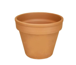 Small Terracotta Pot | 7cm