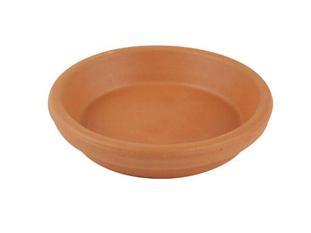 Terracotta Saucer | 11cm