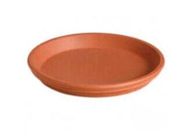 Terracotta Saucer | 16cm